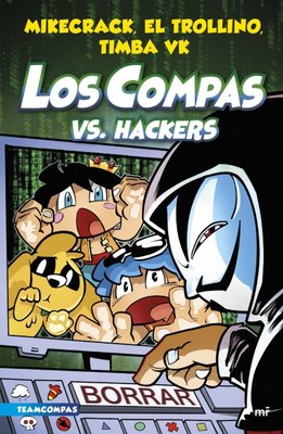 Imagen de Los Compas 7. Los Compas Vs Hackers