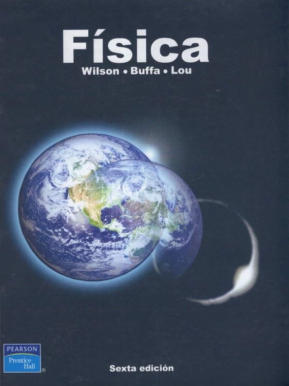 Imagen de Física / Wilson - Buffa - Lou / Sexta Edición