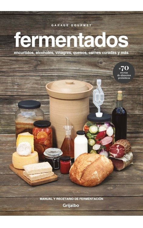 Imagen de Fermentados / Garage Gourmet