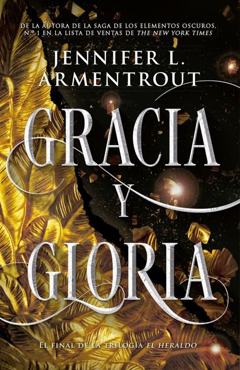 Imagen de Gracia Y Gloria / Jennifer L. Armentrout