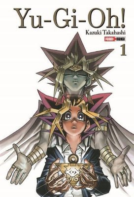 Imagen de Yu-gi-oh! N° 01 - Kazuki Takahashi / Panini