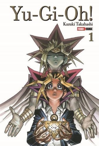 Imagen de Yu-gi-oh! N° 01 - Kazuki Takahashi / Panini