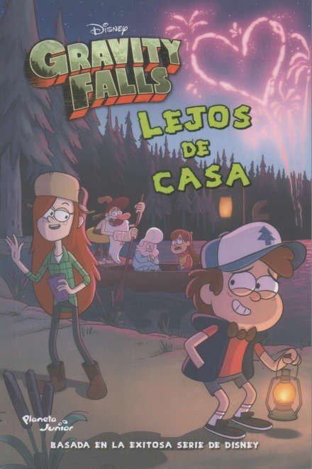 Imagen de Gravity Falls Lejos De Casa