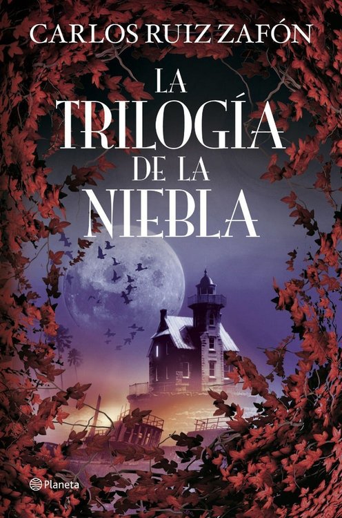 Imagen de La Trilogía de la Niebla / Carlos Ruiz Zafón
