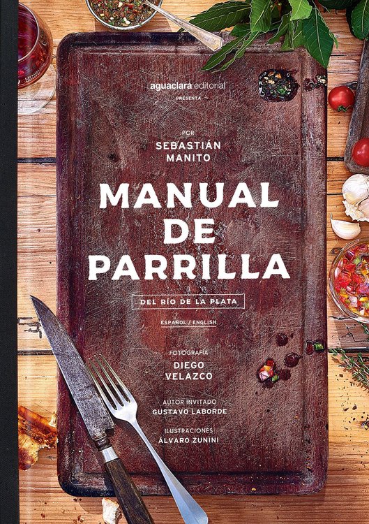 Imagen de Manual de Parrilla / Sebastiàn Manito