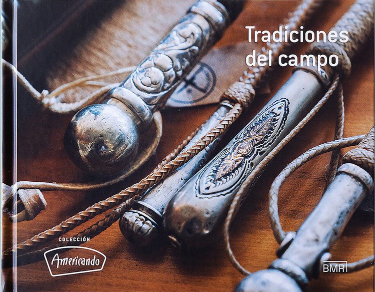 Imagen de Tradiciones del campo / Americando