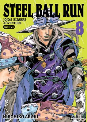 Imagen de Jojo's Bizarre Adventure Part VII - Steel Ball Run 08