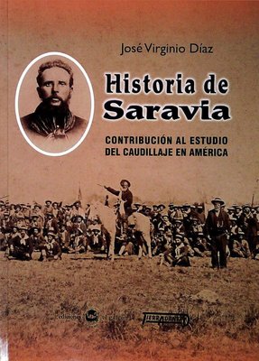 Imagen de Historia De Saravia / Jose Virginio Diaz