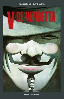 Imagen de V de Vendetta (DC Pocket) / Alan Moore