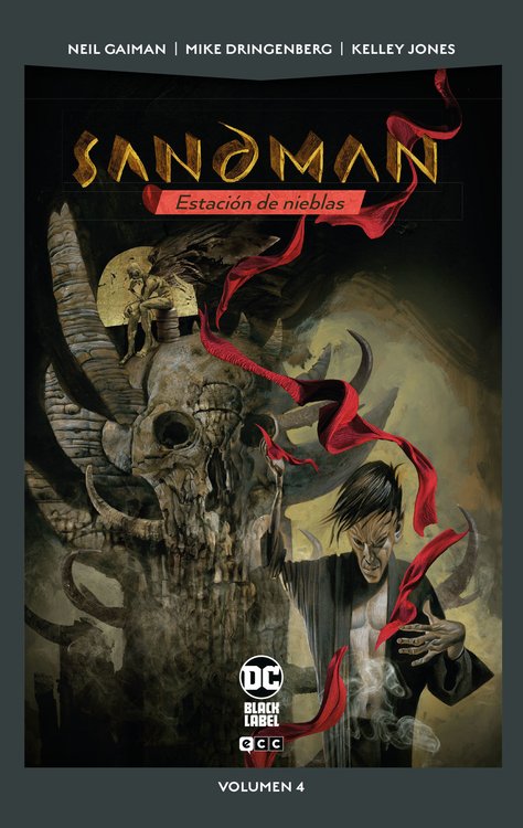 Imagen de Sandman 04 - Estación de Nieblas (DC Pocket)