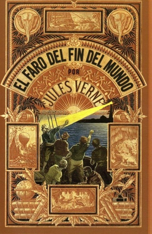 Imagen de El Faro Del Fin Del Mundo / Julio Verne