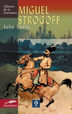 Imagen de Miguel Strogoff / Julio Verne / Edimat