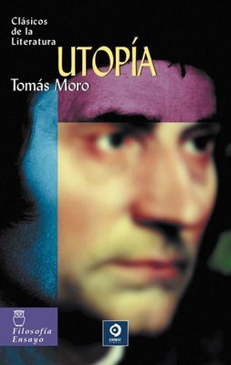 Imagen de Utopía - Tomás Moro / Edimat