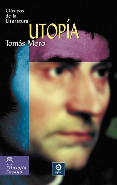 Imagen de Utopía - Tomás Moro / Edimat