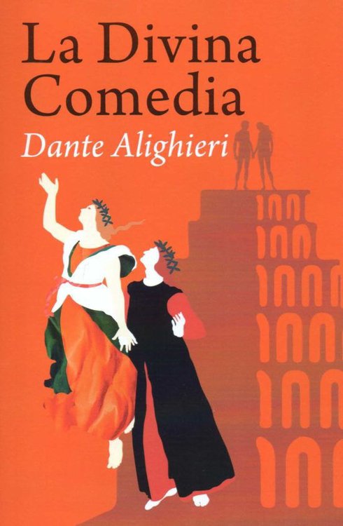 Imagen de La Divina Comedia / Dante Alighieri