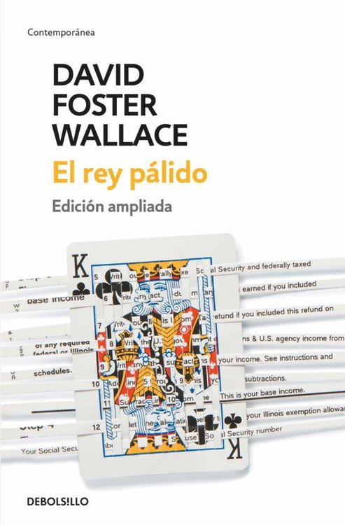 Imagen de EL REY PALIDO / DAVID FOSTER WALLACE