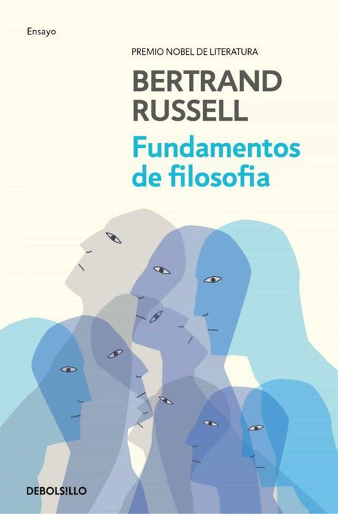 Imagen de FUNDAMENTOS DE FILOSOFIA / BERTRAND RUSSELL