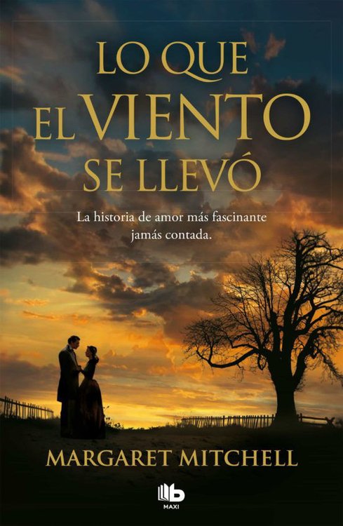 Imagen de LO QUE EL VIENTO SE LLEVO / MARGARET MITCHELL