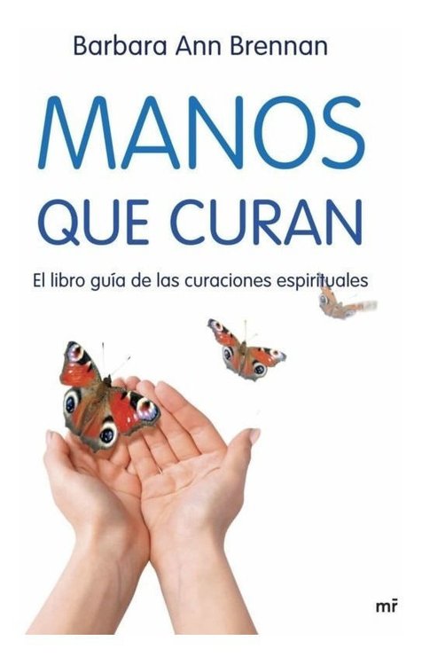 Imagen de Manos Que Curan / Barbara Ann Brennan