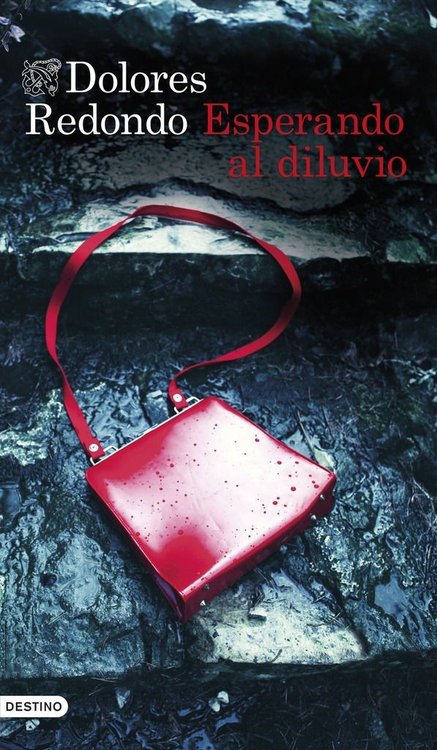 Imagen de ESPERANDO AL DILUVIO / DOLORES REDONDO