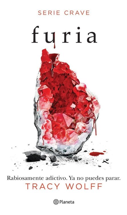 Imagen de Furia (Crave 2) / Tracy Wolff