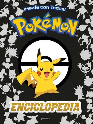 Imagen de ENCICLOPEDIA POKEMON / THE POKEMON COMPANY