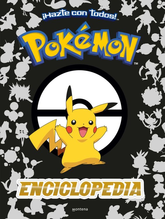 Imagen de ENCICLOPEDIA POKEMON / THE POKEMON COMPANY