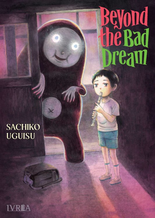 Imagen de BEYOND THE BAD DREAM (TOMO ÚNICO) / SACHIKO UGUISU
