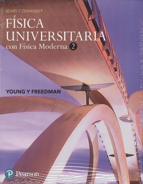 Imagen de Física Universitaria Vol 2 - Sears Y Zemansky