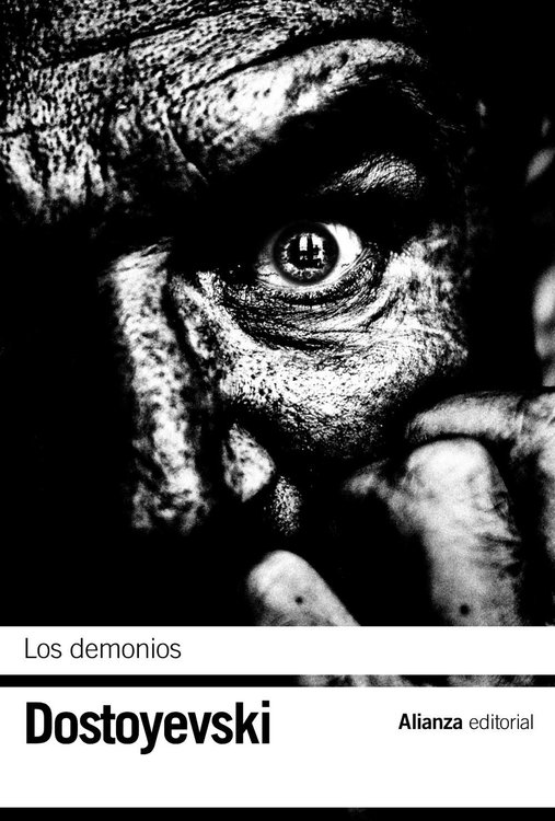 Imagen de Los Demonios / Fiódor Dostoyevski - Alianza Editorial