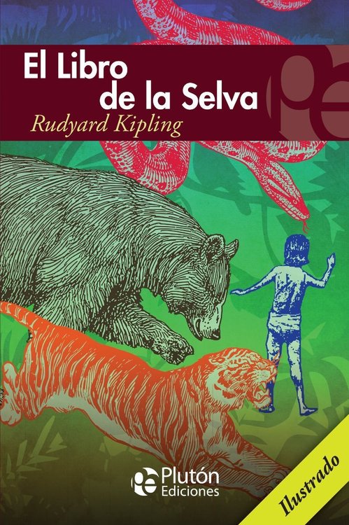 Imagen de El Libro De La Selva / Rudyard Kipling