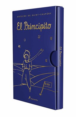 Imagen de El Principito / Antoine De Saint-Exupéry (Tapa Dura)
