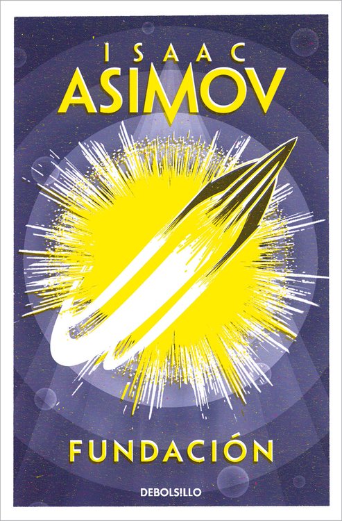 Imagen de FUNDACIÓN / ISAAC ASIMOV