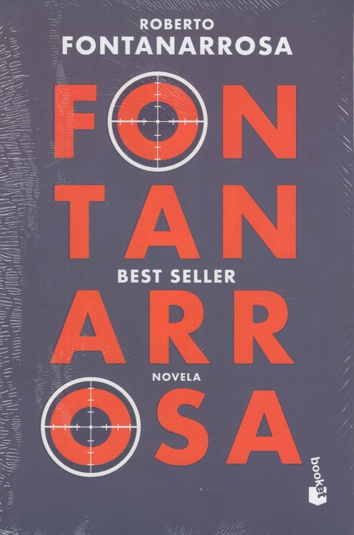 Imagen de BEST SELLER / ROBERTO FONTANARROSA