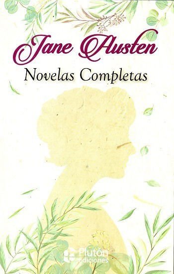 Imagen de Novelas Completas / Jane Austen