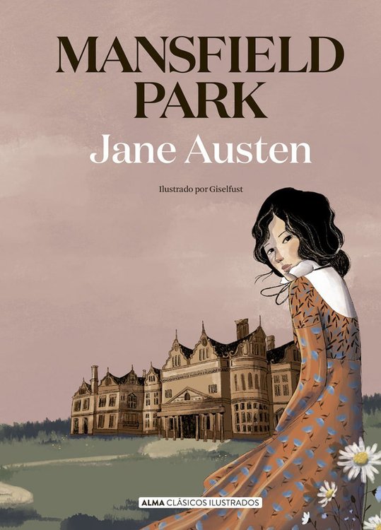 Imagen de Mansfield Park (Alma Ilustrados) / Jane Austen
