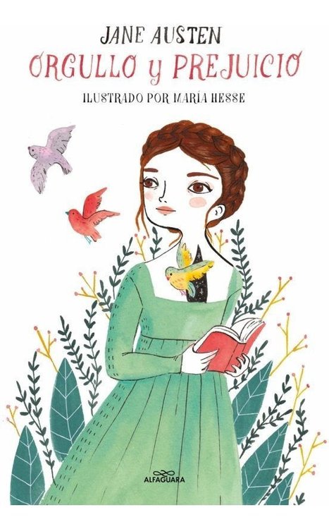 Imagen de Orgullo Y Prejuicio (Ilustrado) / Jane Austen