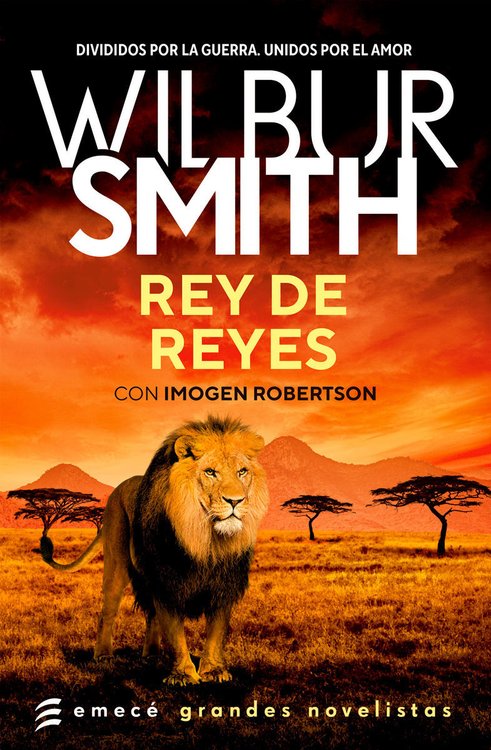 Imagen de REY DE REYES / WILBUR SMITH