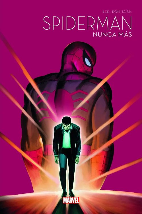 Imagen de SPIDERMAN 1 NUNCA MÁS - SPIDERMAN 60 ANIVERSARIO / PANINI