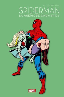 Imagen de SPIDERMAN 2 LA MUERTE DE GWEN STACY - SPIDERMAN 60 ANIVERSARIO / PANINI