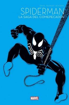 Imagen de SPIDERMAN 3 LA SAGA DEL COMEPECADOS - SPIDERMAN 60 ANIVERSARIO / PANINI