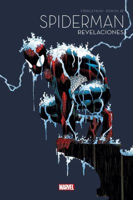 Imagen de SPIDERMAN 6 REVELACIONES - SPIDERMAN 60 ANIVERSARIO / PANINI