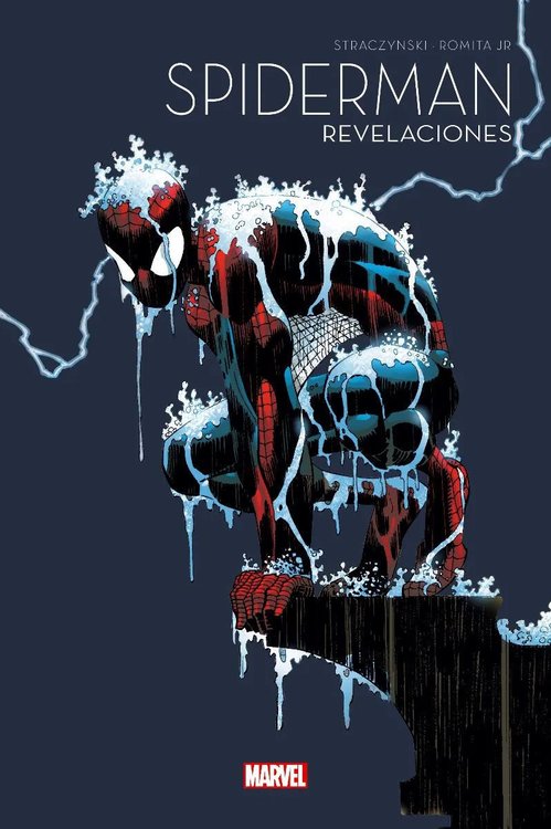 Imagen de SPIDERMAN 6 REVELACIONES - SPIDERMAN 60 ANIVERSARIO / PANINI