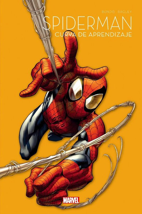 Imagen de SPIDERMAN 7 CURVA DE APRENDIZAJE - SPIDERMAN 60 ANIVERSARIO / PANINI