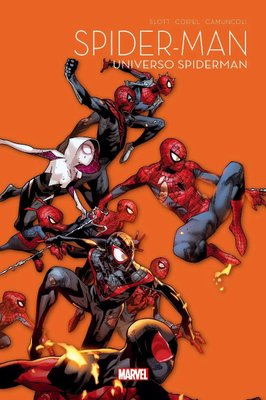 Imagen de SPIDERMAN 10 UNIVERSO SPIDERMAN - SPIDERMAN 60 ANIVERSARIO / PANINI