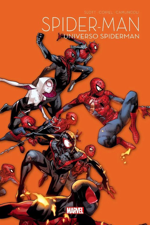 Imagen de SPIDERMAN 10 UNIVERSO SPIDERMAN - SPIDERMAN 60 ANIVERSARIO / PANINI