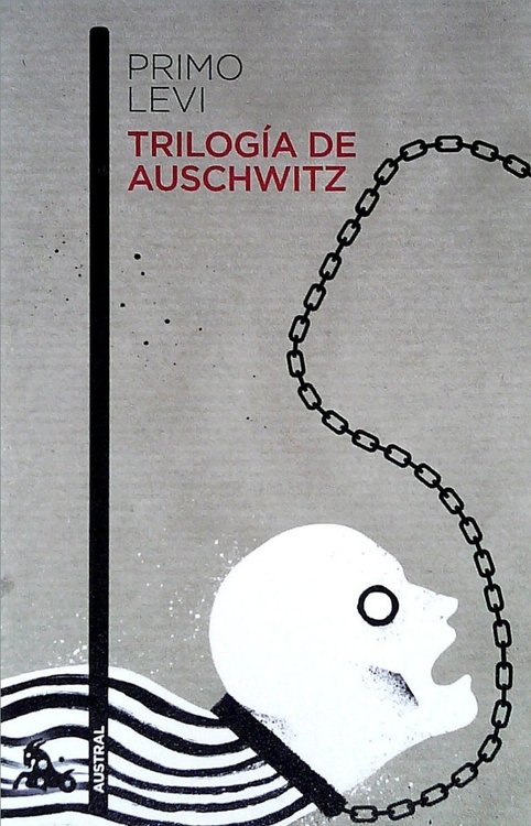 Imagen de Trilogía De Auschwitz / Primo Levi