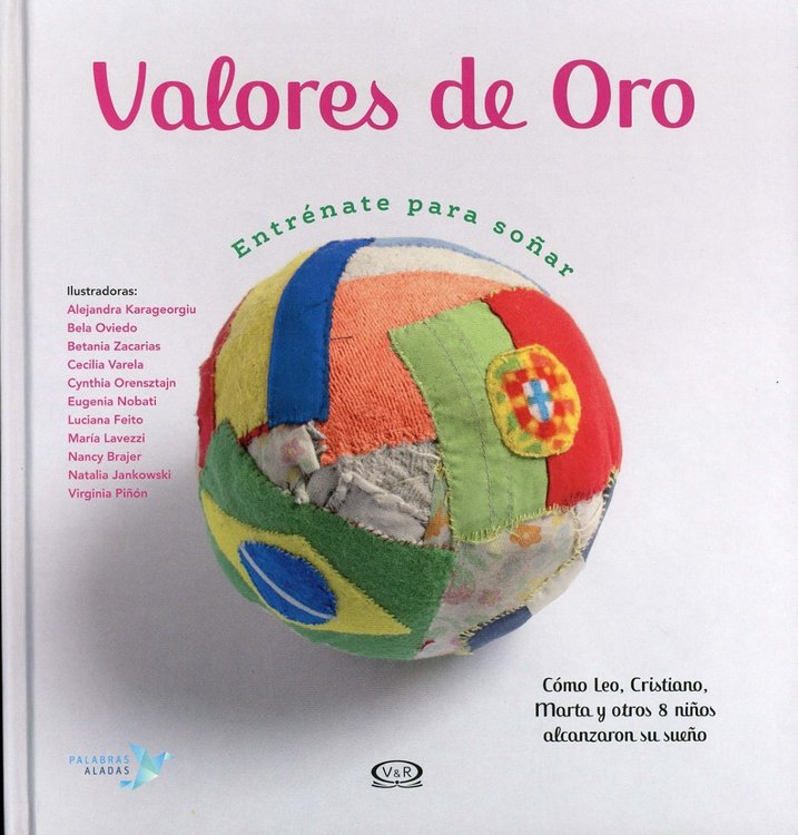 Imagen de Valores De Oro / Cristina Núñez Pereira, Rafael R. Valcárcel