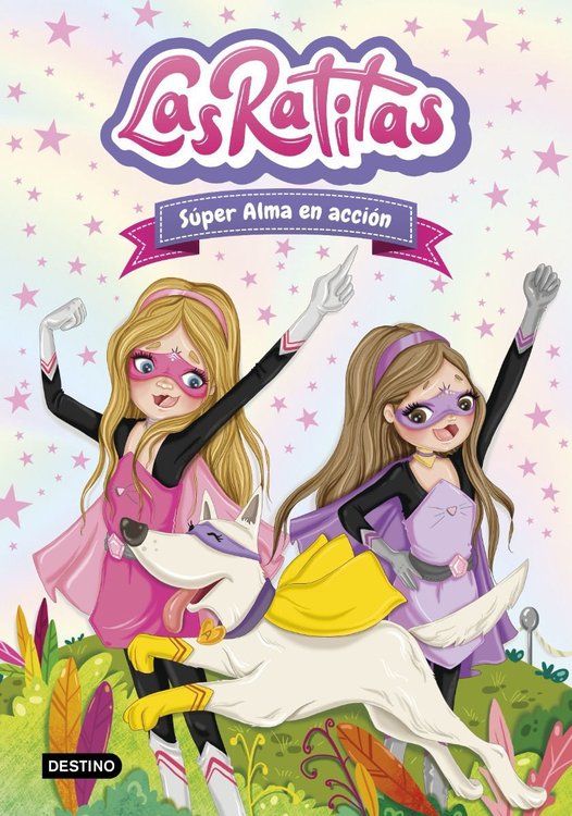 Imagen de Las Ratitas 2. Super Alma En Accion