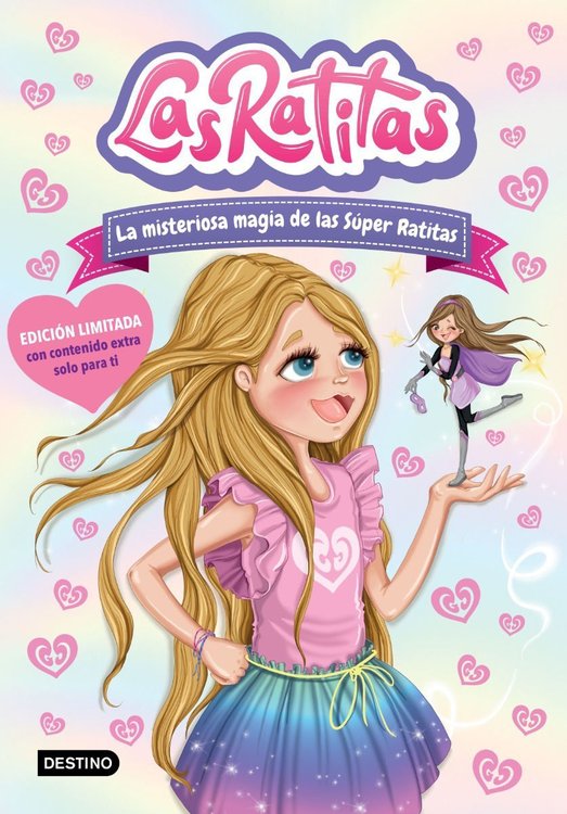 Imagen de Las Ratitas 3. Misteriosa Magia De Las Super Ratitas